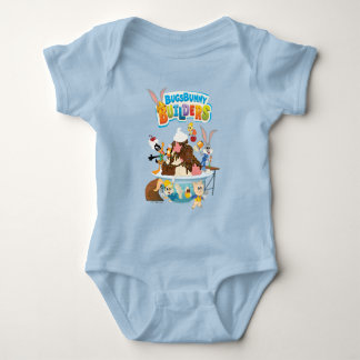 Body BUGS BUNNY BUILDERS™| Looney Builders Crème glacée