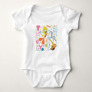 BODY BUGS BUNNY BUILDERS™| TWEETY™
