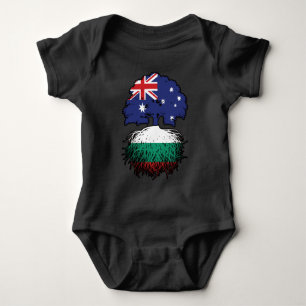 Body Bulgarie Australie Australienne Bulgarie Racines d