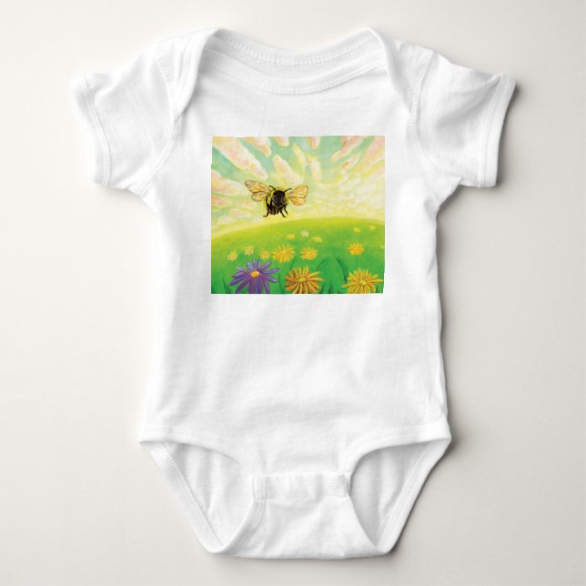 Body Bumblebee sur l'Horizon (Devant)