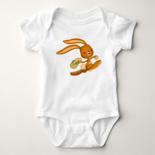 Body Bunny Pâques sur Loose! ! dessin animé Vêtements p