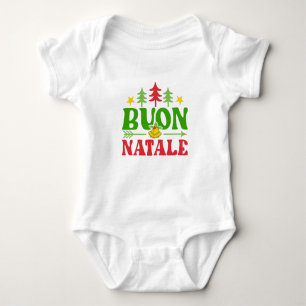 Body Buon Natale