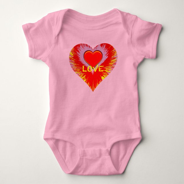 Body Bursting Heart (Devant)