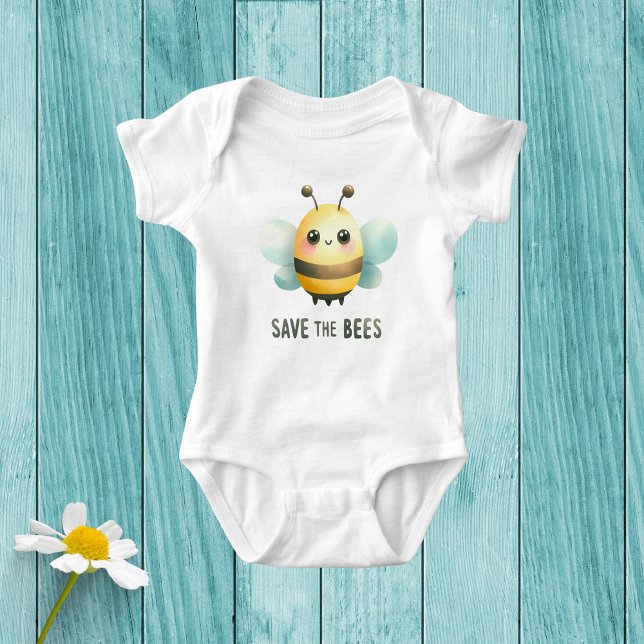 Body Buzz avec mignon maillot de bébé Jersey (Créateur téléchargé)