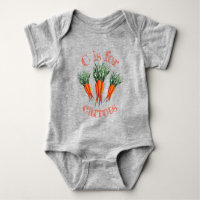 C est pour Carrots Bunch Orange Vegetable Veggie