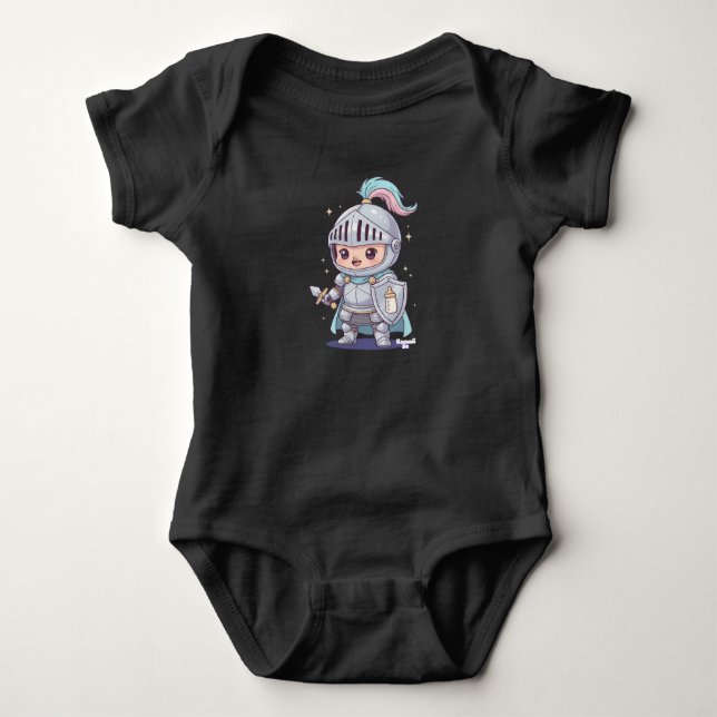 Body Caballero Medieval Kawaii Be (Devant)