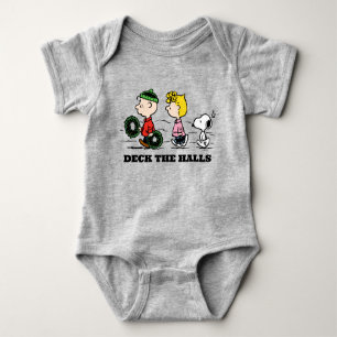 Body cacahuètes   Charlie Brown, Sally & Snoopy