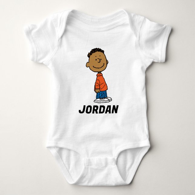 Body cacahuètes | Franklin Smile (Devant)