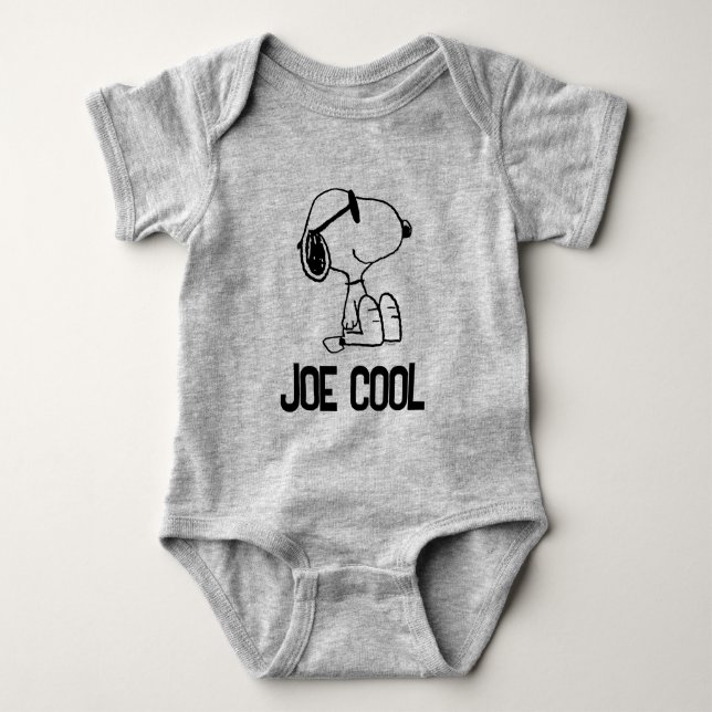 Body cacahuètes | Snoopy Lunettes de soleil Smile (Devant)