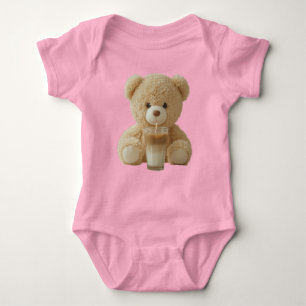 Body Cacao au lait Ourson
