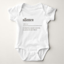 Cache-couche silence