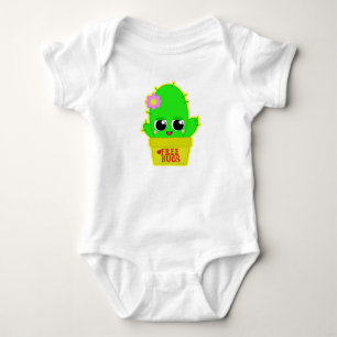 Body Cactus de Kawaii