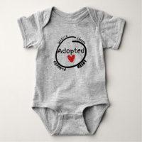 Cadeau d'adoption unique