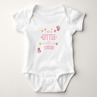 Body cadeau de bébé cousin /Vêtements pour bébés Unisex