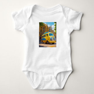 Body Cadeau de bébé joueur