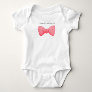 Body Cadeau de Dieu bébé