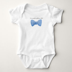 Body Cadeau de Dieu bébé garçon