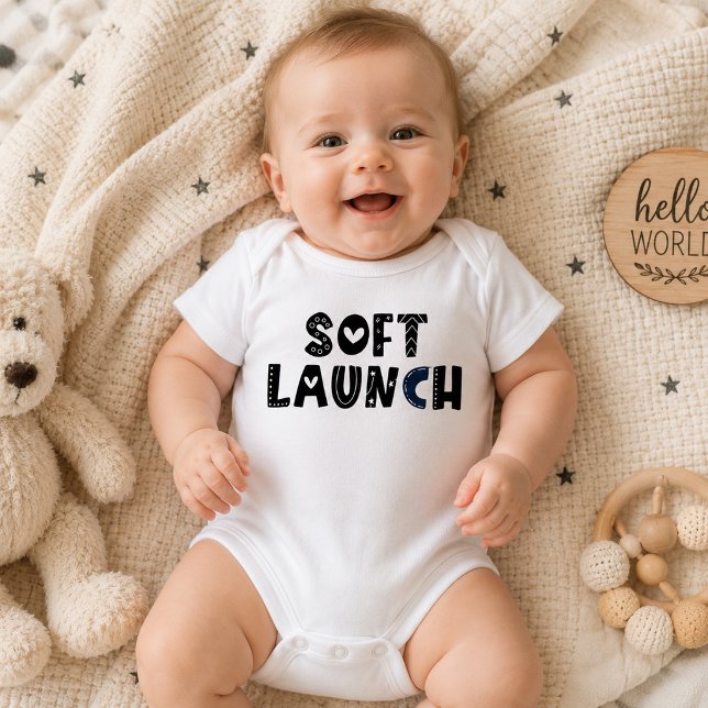 Body Cadeau de douche de bébé neutre et mignon pour une (Créateur téléchargé)
