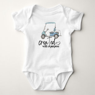 Body Cadeau de golf pour Baby shower Golfer Golf Panier