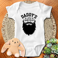 Cadeau de la fête des pères, Tireur de barbe de pa
