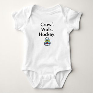 Body Cadeau de naissance hockey, hockey sur glace