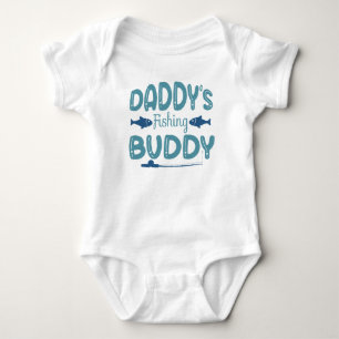 Body Cadeau de naissance pour papa pêcheur