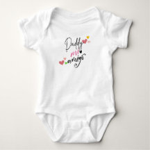 Cadeau de nouveau-né pour papa mi amigo