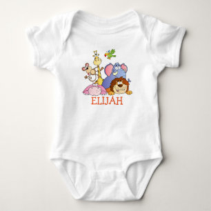 Body Cadeau de vêtements pour bébé garçon ELIJAH