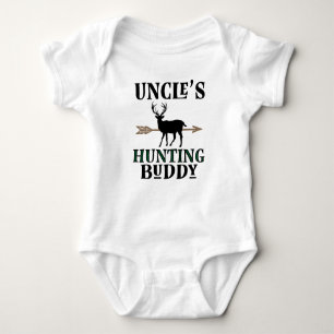 Body Cadeau d'oncle Hunting Buddy Nephew Archery