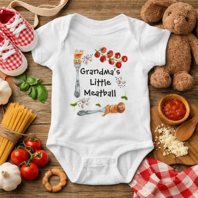 Body Cadeau drôle pour une baby shower : Boulette de la (Créateur téléchargé)