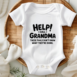 Body Cadeau drôle pour une baby shower pour de nouveaux