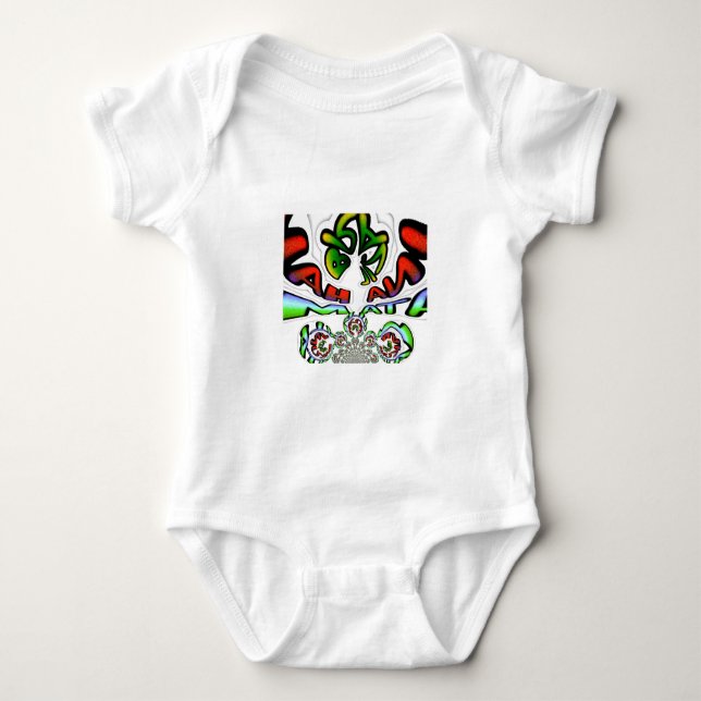 Body Cadeau Hakuna Matata Brésil (Devant)