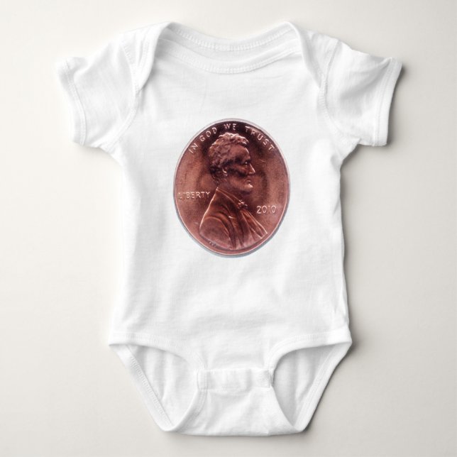 Body Cadeau numismatique (Devant)