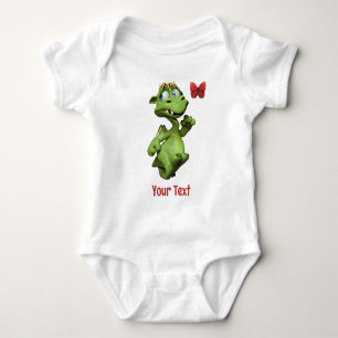 Body Cadeau Papillon Monstre Mignon