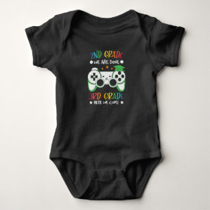 Body Cadeau pour enfants gamers pour la rentrée en 3e a