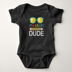 Body Cadeau pour un gars de 5e année pour la rentrée sc