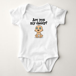 Body Cadeau romper pour le futur papa