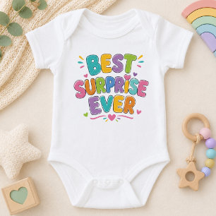 Body Cadeau Surprise Incroyable