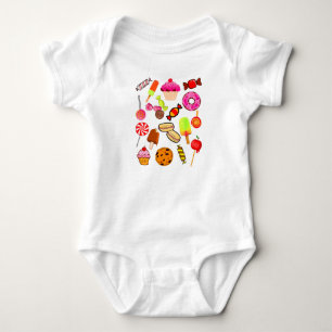 Body Cadeaux de bébé mignons Bonbons, Cookies, Confiser