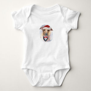 Body Cadeaux de Noël pour les amoureux de Lévriers Ital