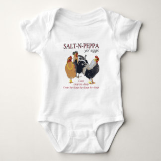 Body Cage de poulet de Sel-N-Poivre