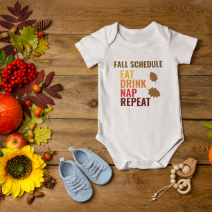 Body Calendrier d'automne