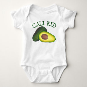 Body California Cali Kid Avocados Aliments santé