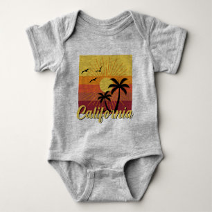 Body California Design - Bodysuit Baby Jersey