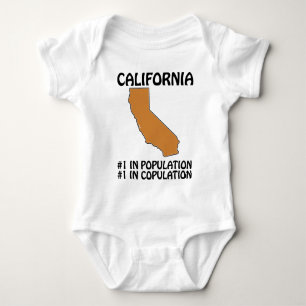 Body Californie - #1 en population, #1 en copulation