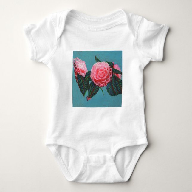 Body Camellia Japonica Sky (Devant)