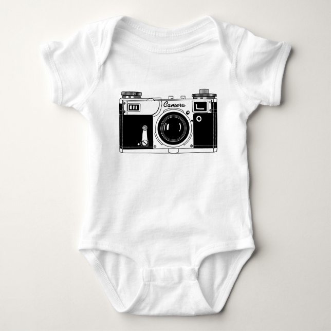 Body Caméra classique (Devant)