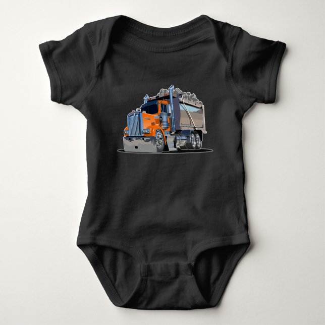 Body Camion de dessin (Devant)
