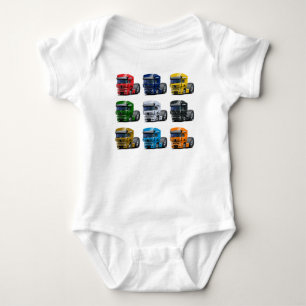 Body Camion de dessin