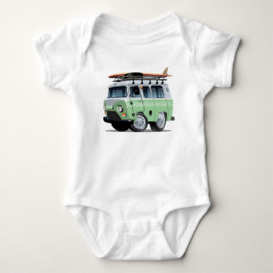 Body Camionnette de dessin animé